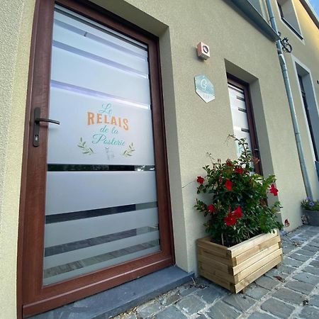 Le Relais De La Posterie Guest House Gembloux Eksteriør bilde
