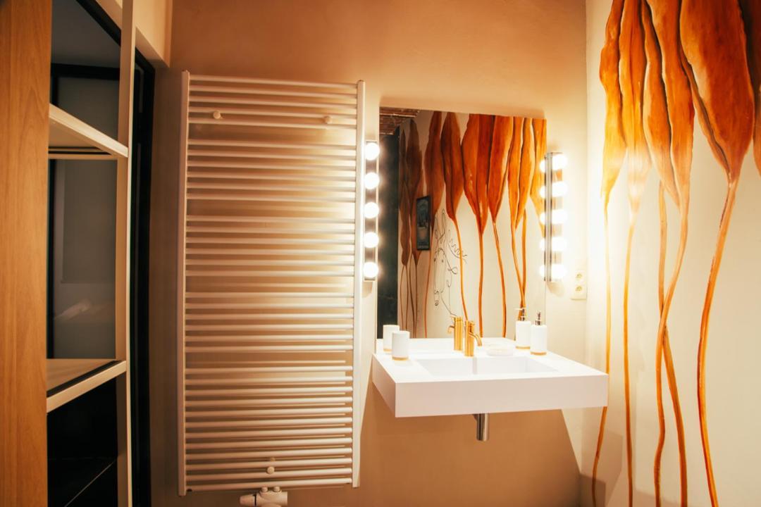 Le Relais De La Posterie Guest House Gembloux Eksteriør bilde