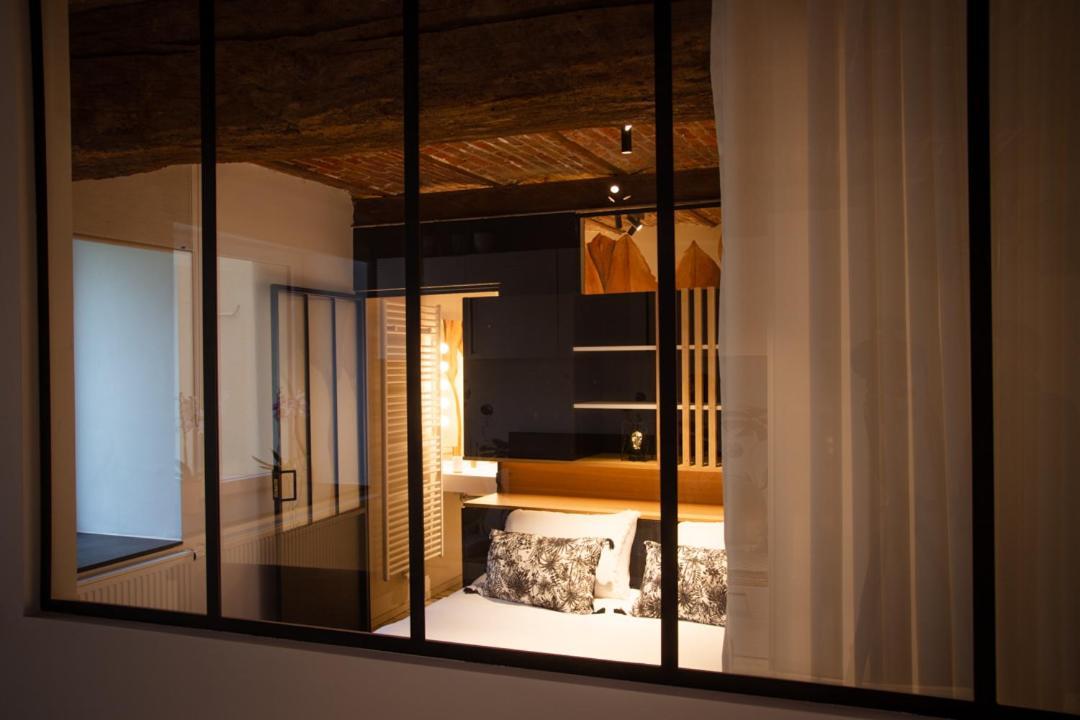 Le Relais De La Posterie Guest House Gembloux Eksteriør bilde