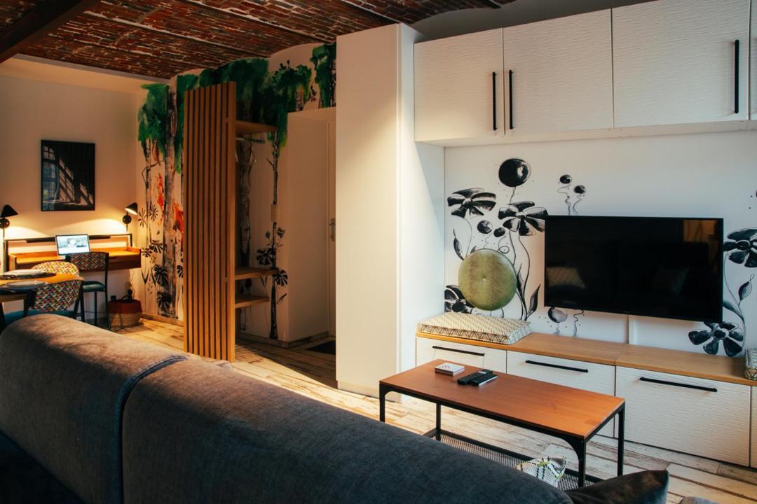 Le Relais De La Posterie Guest House Gembloux Eksteriør bilde