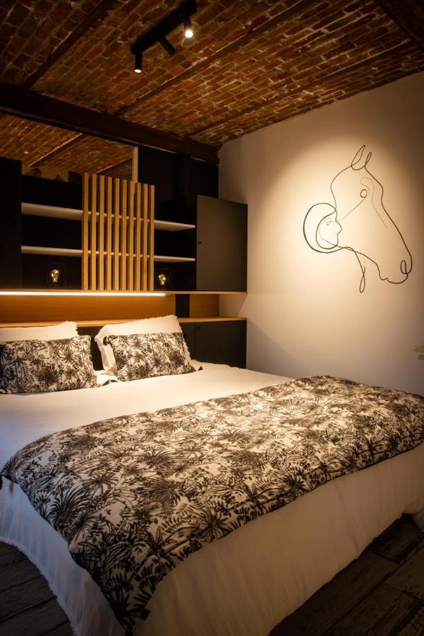 Le Relais De La Posterie Guest House Gembloux Eksteriør bilde