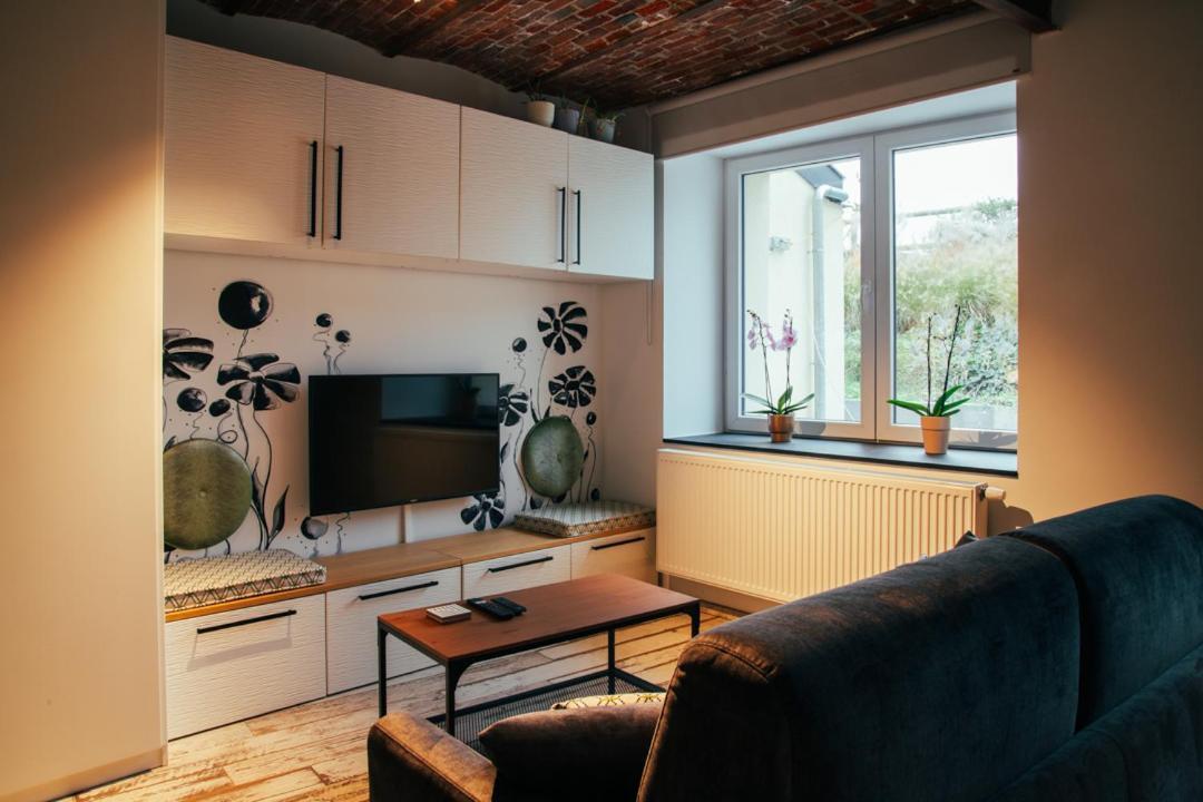 Le Relais De La Posterie Guest House Gembloux Eksteriør bilde