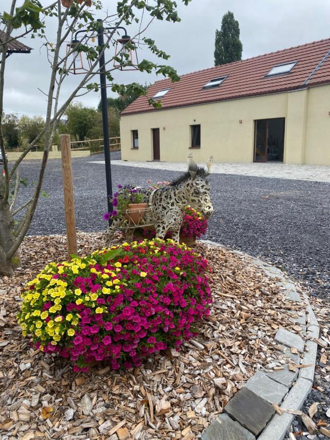 Le Relais De La Posterie Guest House Gembloux Eksteriør bilde